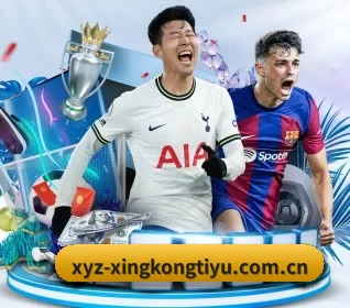 每个板块围绕一个运动项目展开 | Xingkong
